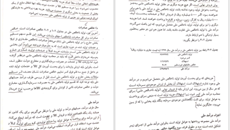 دانلود پی دی اف کتاب اقتصاد کلان مهدی تقوی PDF