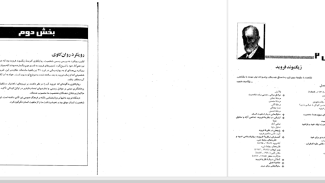 دانلود pdf کتاب نظریه های شخصیت شولتز یحیی سید محمدی