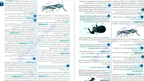 دانلود pdf کتاب زیست شناسی جامع کنکور مهرماه ۱۴۰۲ علی پناهی شایق