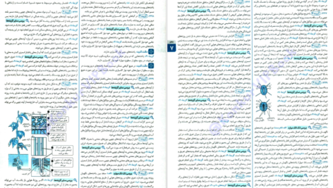 دانلود pdf کتاب زیست شناسی جامع کنکور مهرماه ۱۴۰۲ علی پناهی شایق