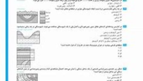 دانلود pdf کتاب زمین شناسی جامع کنکور مهروماه
